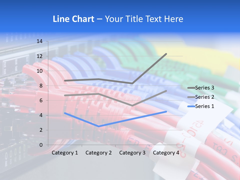 Computer Networking Isolation PowerPoint Template