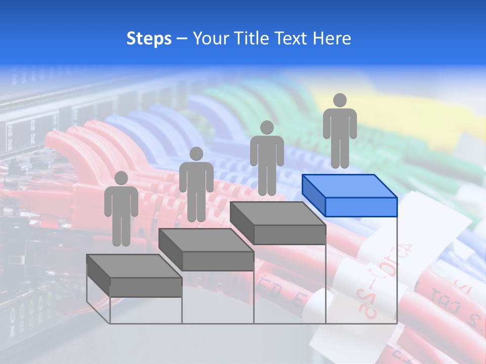 Computer Networking Isolation PowerPoint Template