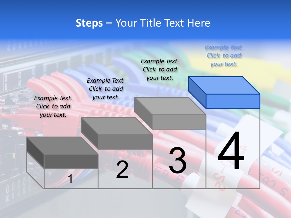 Computer Networking Isolation PowerPoint Template