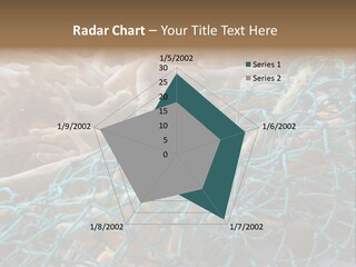 Coastal Life Tarpon Springs Fishing Net PowerPoint Template