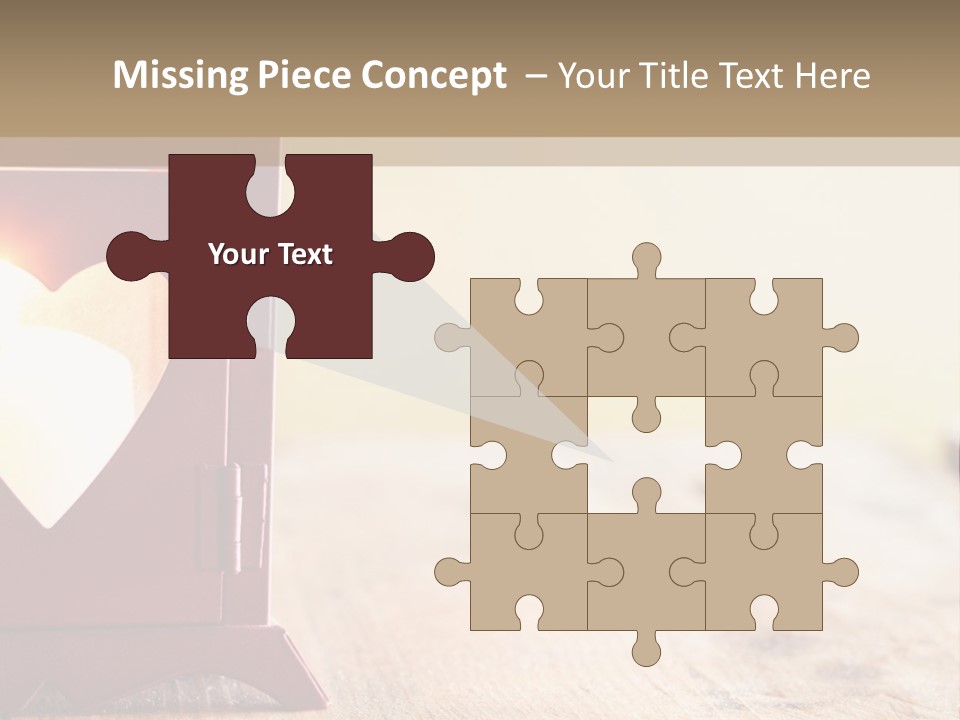 Red Copyspace Romance PowerPoint Template