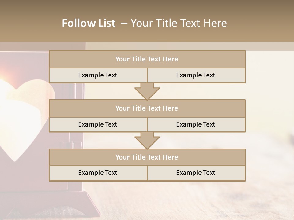 Red Copyspace Romance PowerPoint Template