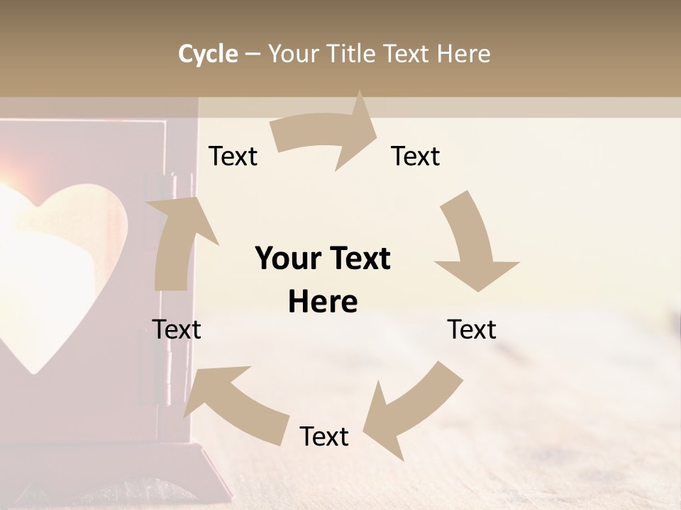 Red Copyspace Romance PowerPoint Template