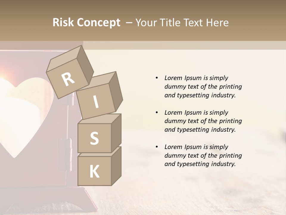 Red Copyspace Romance PowerPoint Template