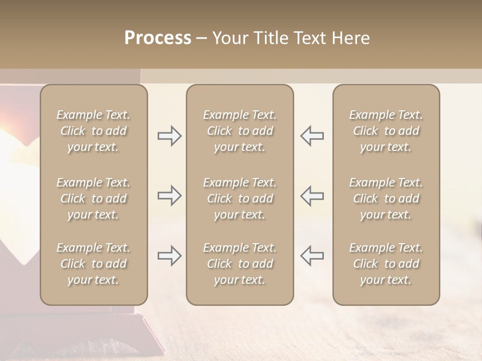 Red Copyspace Romance PowerPoint Template