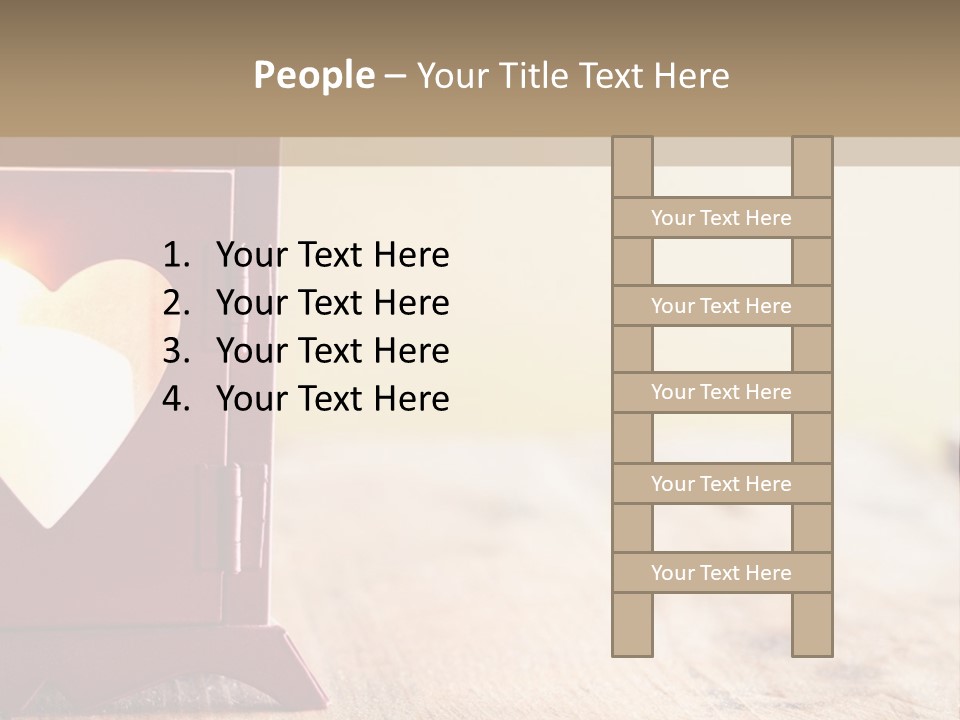 Red Copyspace Romance PowerPoint Template