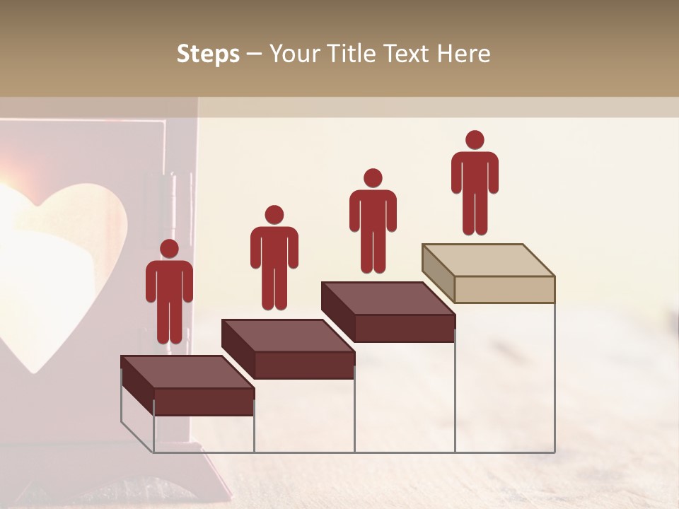 Red Copyspace Romance PowerPoint Template