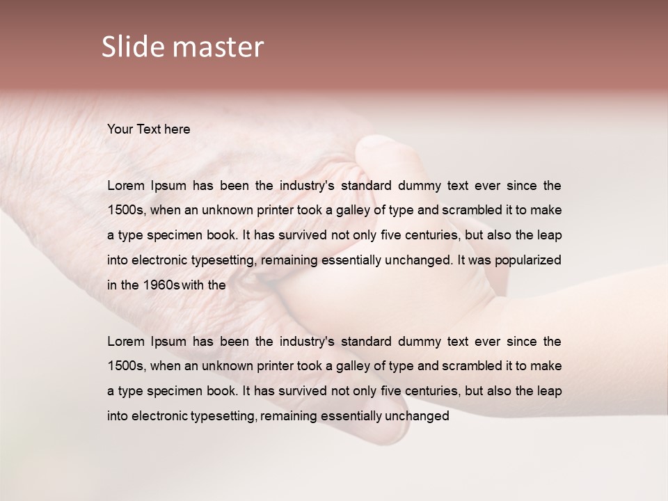 Meal Tasty Dessert PowerPoint Template