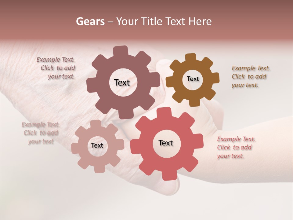 Meal Tasty Dessert PowerPoint Template