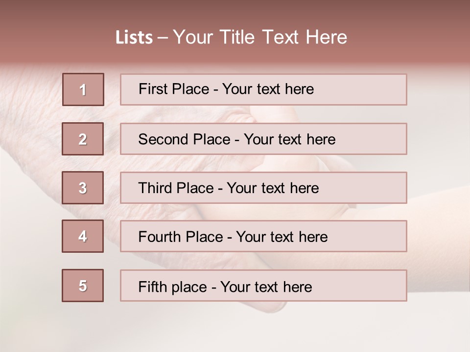 Meal Tasty Dessert PowerPoint Template