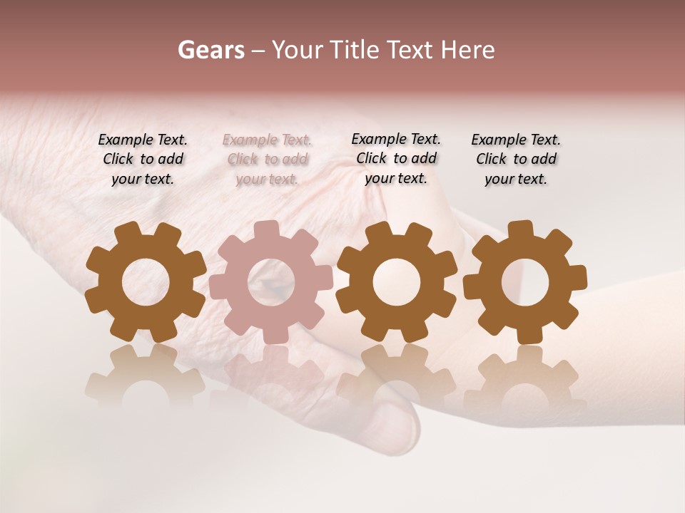 Meal Tasty Dessert PowerPoint Template