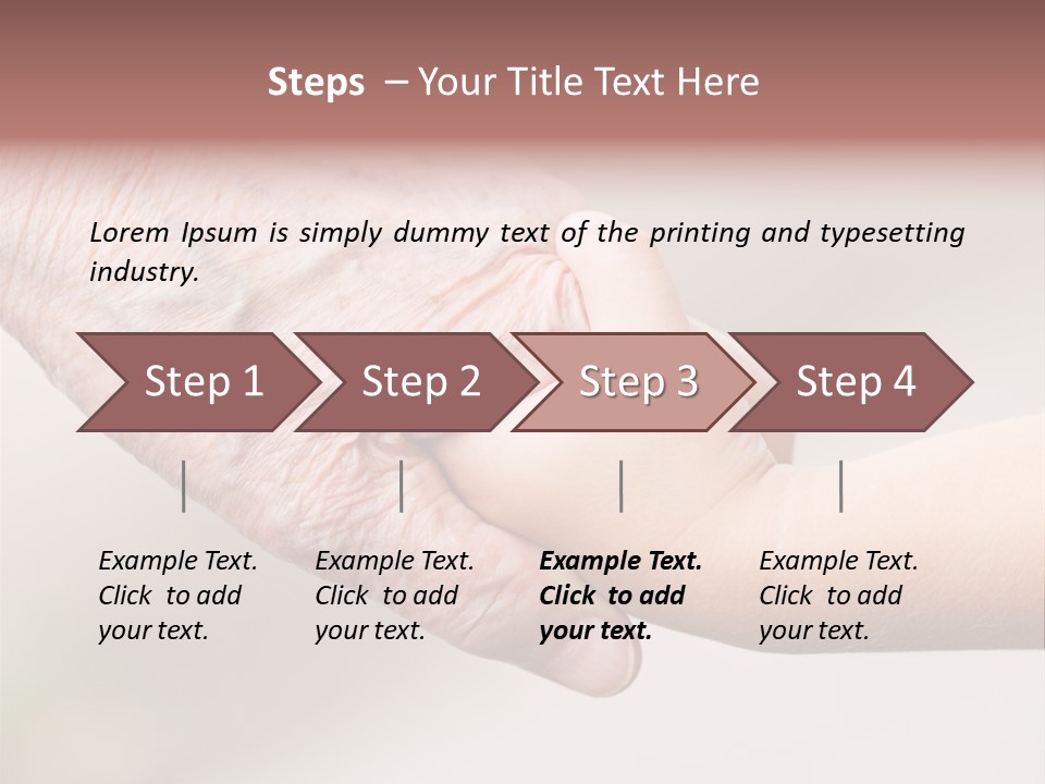 Meal Tasty Dessert PowerPoint Template