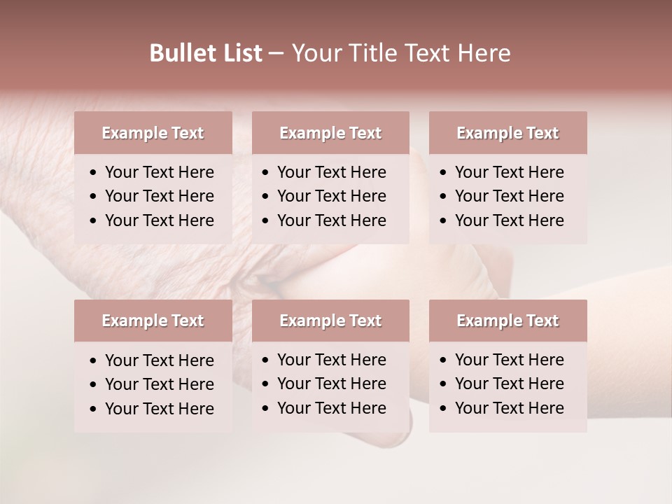 Meal Tasty Dessert PowerPoint Template