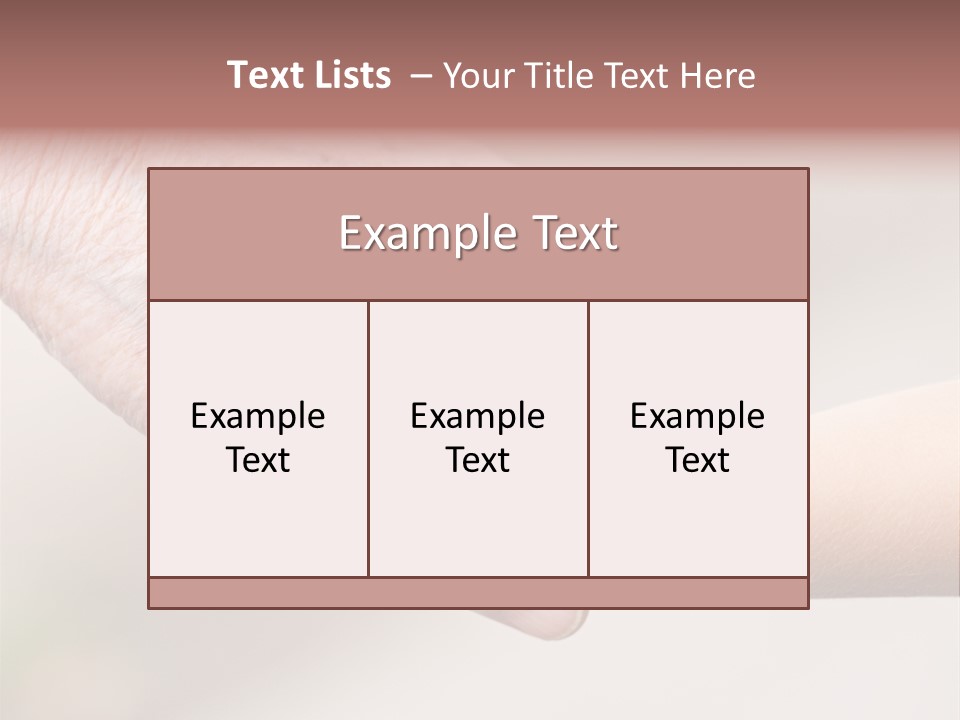 Meal Tasty Dessert PowerPoint Template