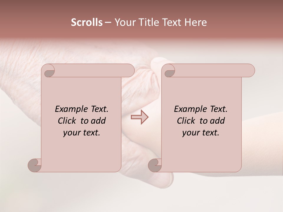 Meal Tasty Dessert PowerPoint Template