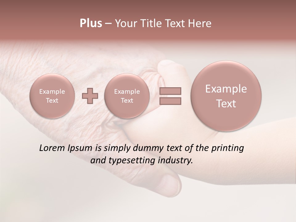 Meal Tasty Dessert PowerPoint Template