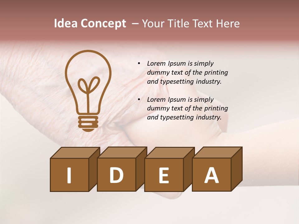 Meal Tasty Dessert PowerPoint Template