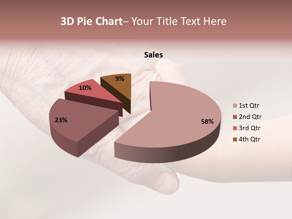 Meal Tasty Dessert PowerPoint Template