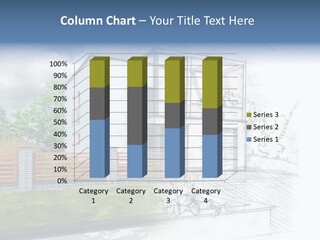 Buy House Outline PowerPoint Template