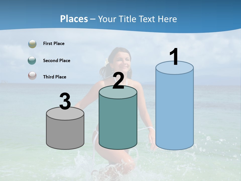 Teamwork Concept Communication PowerPoint Template