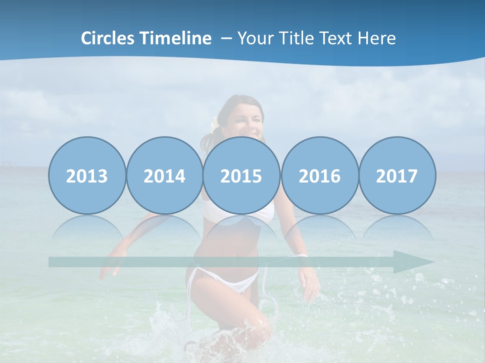 Teamwork Concept Communication PowerPoint Template