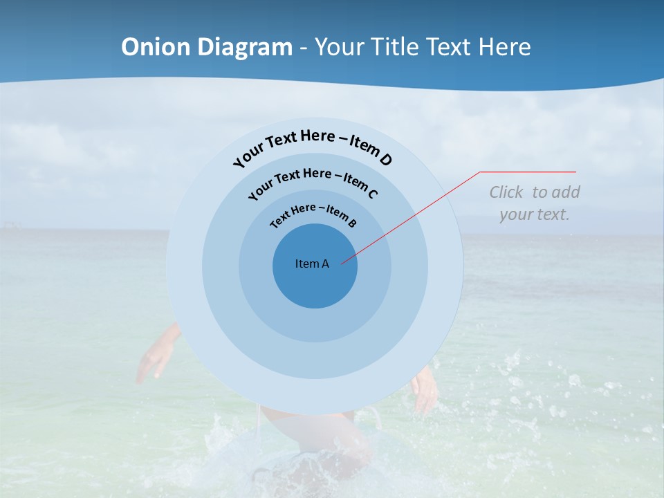 Teamwork Concept Communication PowerPoint Template