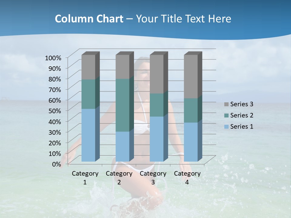 Teamwork Concept Communication PowerPoint Template