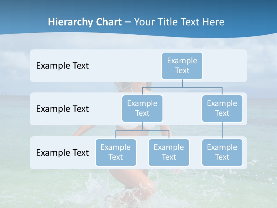 Teamwork Concept Communication PowerPoint Template