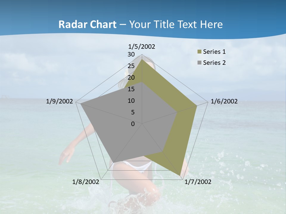 Teamwork Concept Communication PowerPoint Template