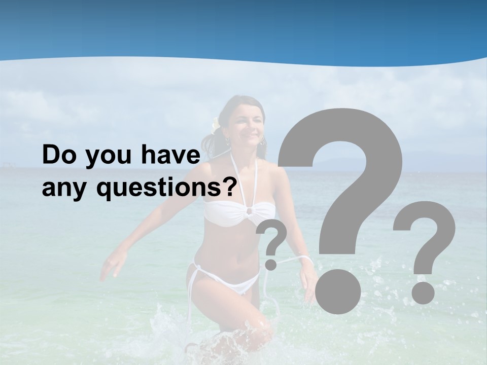 Teamwork Concept Communication PowerPoint Template