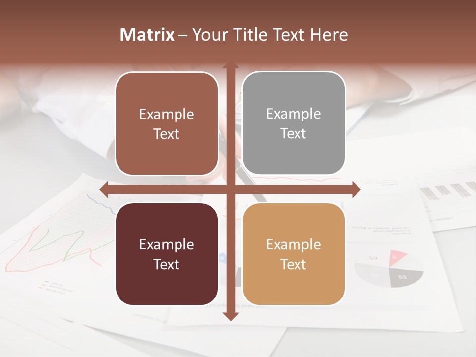 Teamwork Concept Communication PowerPoint Template