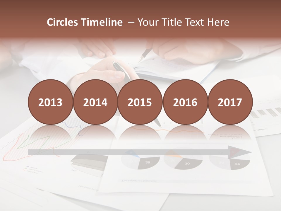 Teamwork Concept Communication PowerPoint Template