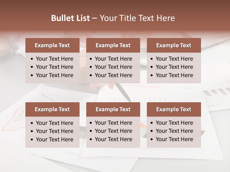 Teamwork Concept Communication PowerPoint Template