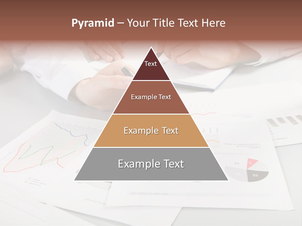 Teamwork Concept Communication PowerPoint Template