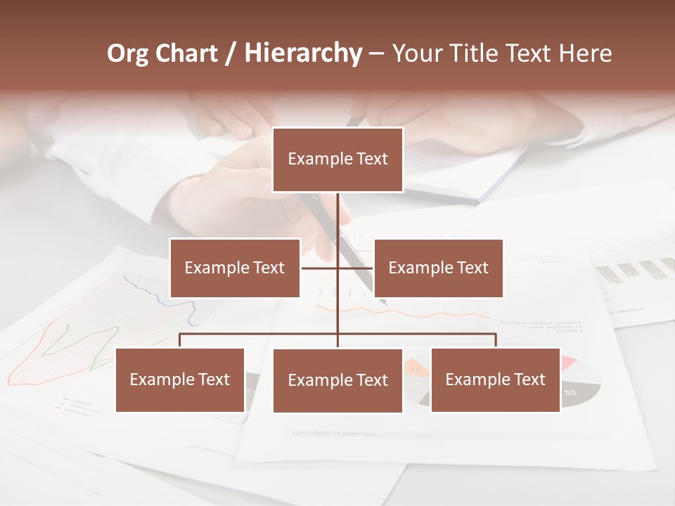 Teamwork Concept Communication PowerPoint Template