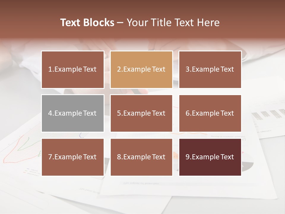 Teamwork Concept Communication PowerPoint Template