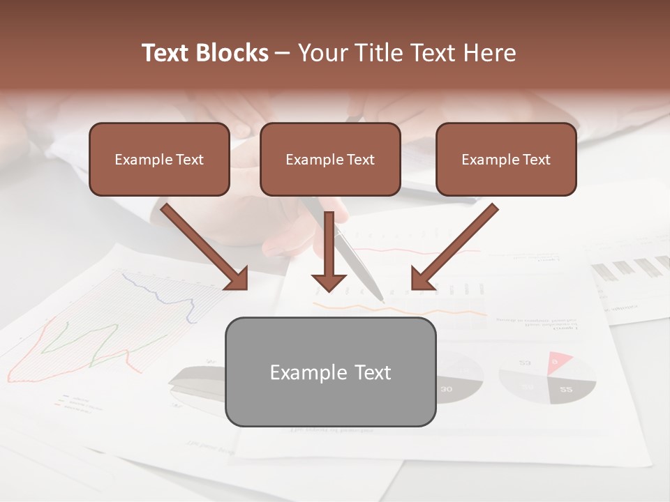 Teamwork Concept Communication PowerPoint Template
