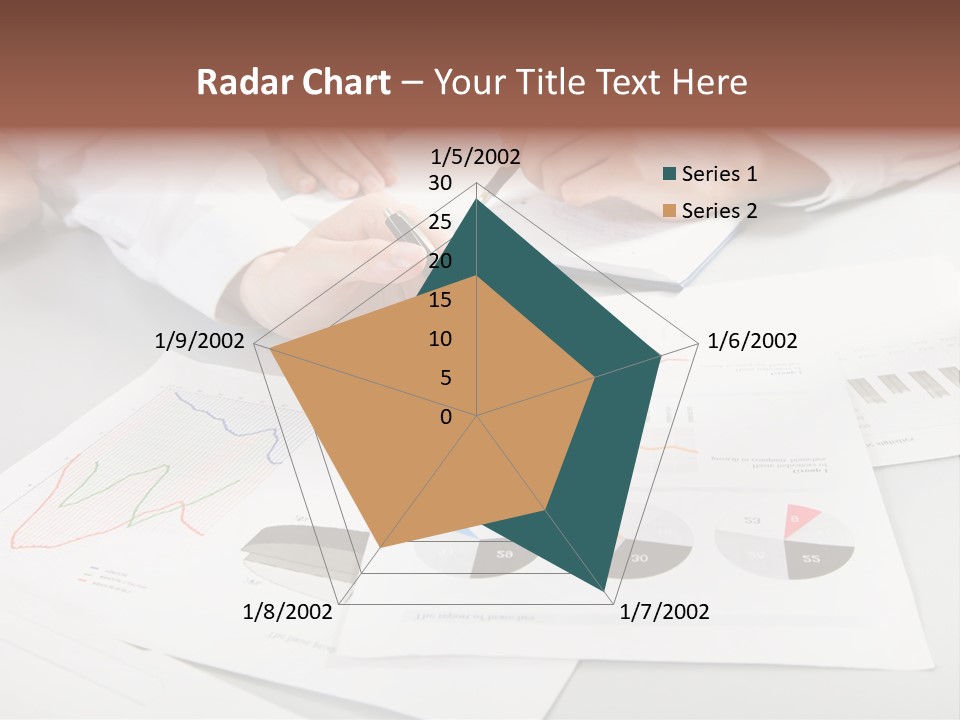 Teamwork Concept Communication PowerPoint Template