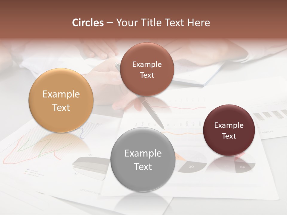 Teamwork Concept Communication PowerPoint Template