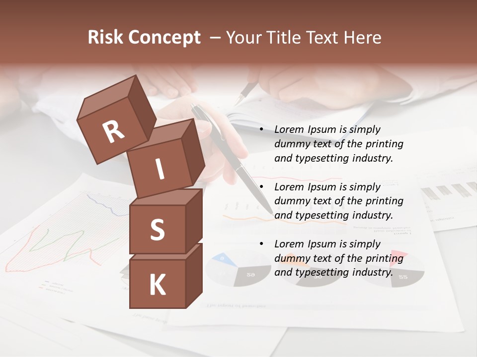 Teamwork Concept Communication PowerPoint Template