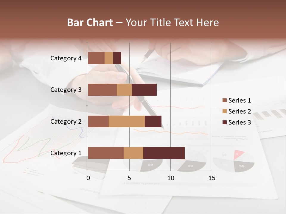 Teamwork Concept Communication PowerPoint Template