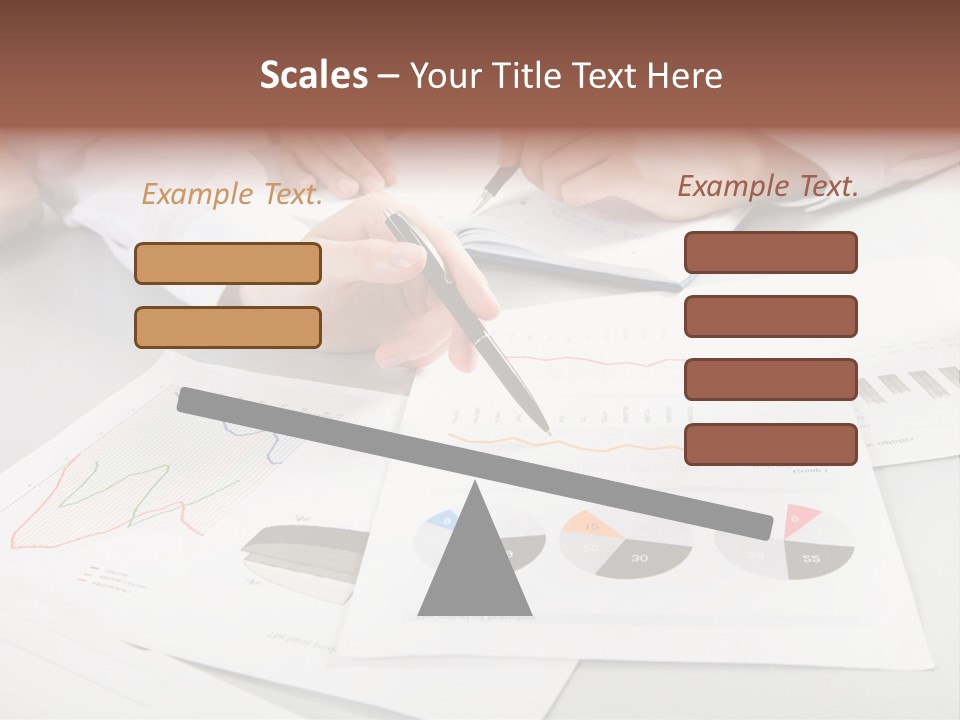 Teamwork Concept Communication PowerPoint Template