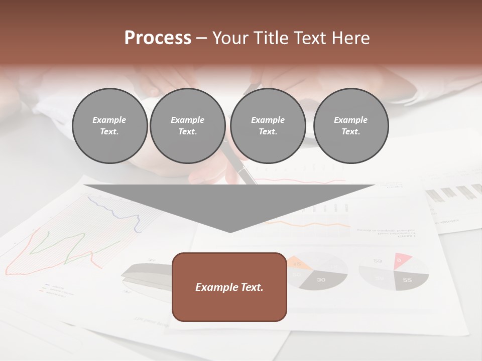 Teamwork Concept Communication PowerPoint Template