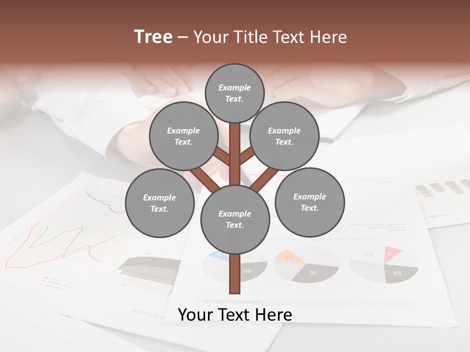 Teamwork Concept Communication PowerPoint Template