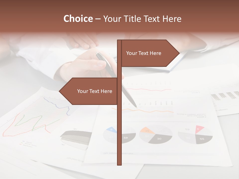 Teamwork Concept Communication PowerPoint Template