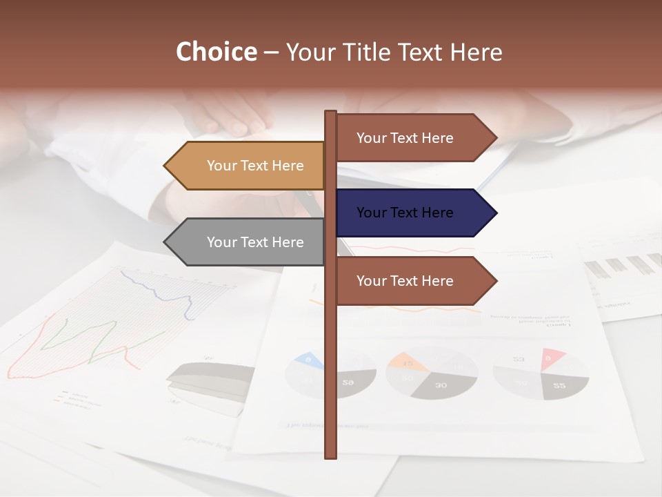 Teamwork Concept Communication PowerPoint Template