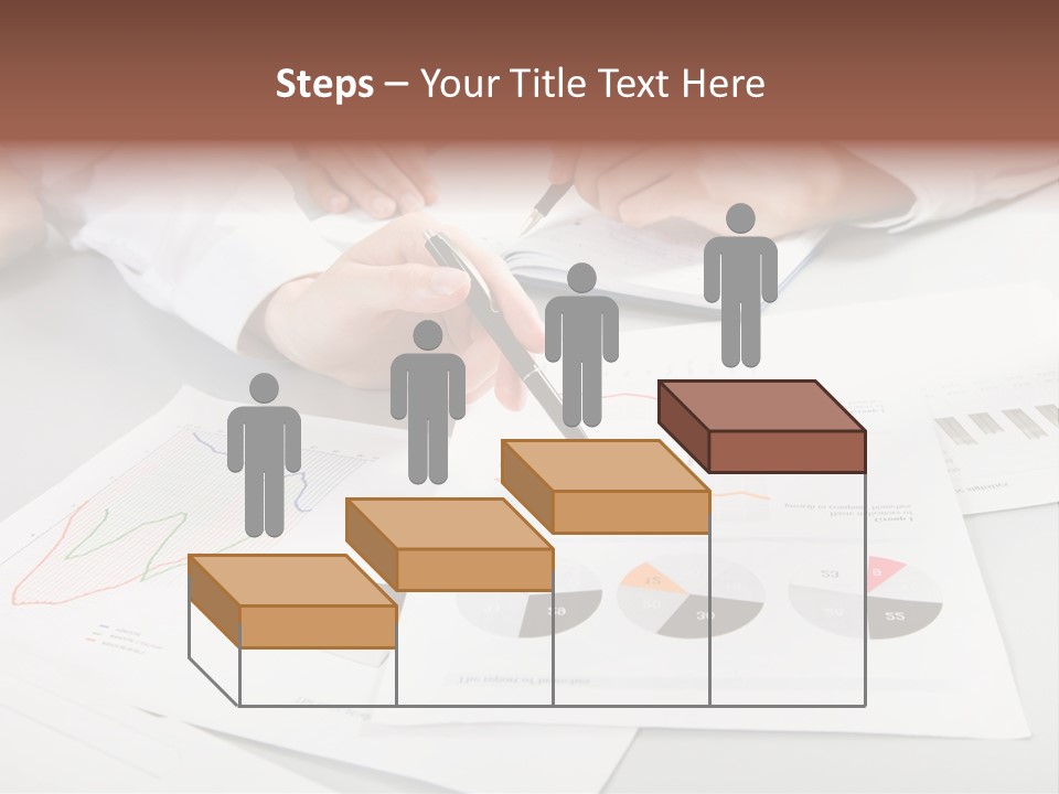 Teamwork Concept Communication PowerPoint Template