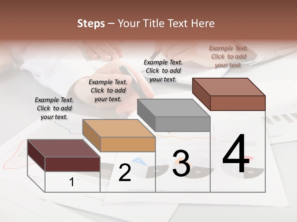 Teamwork Concept Communication PowerPoint Template