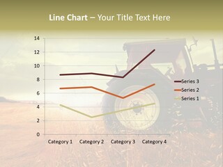 Spike Sun Hay PowerPoint Template