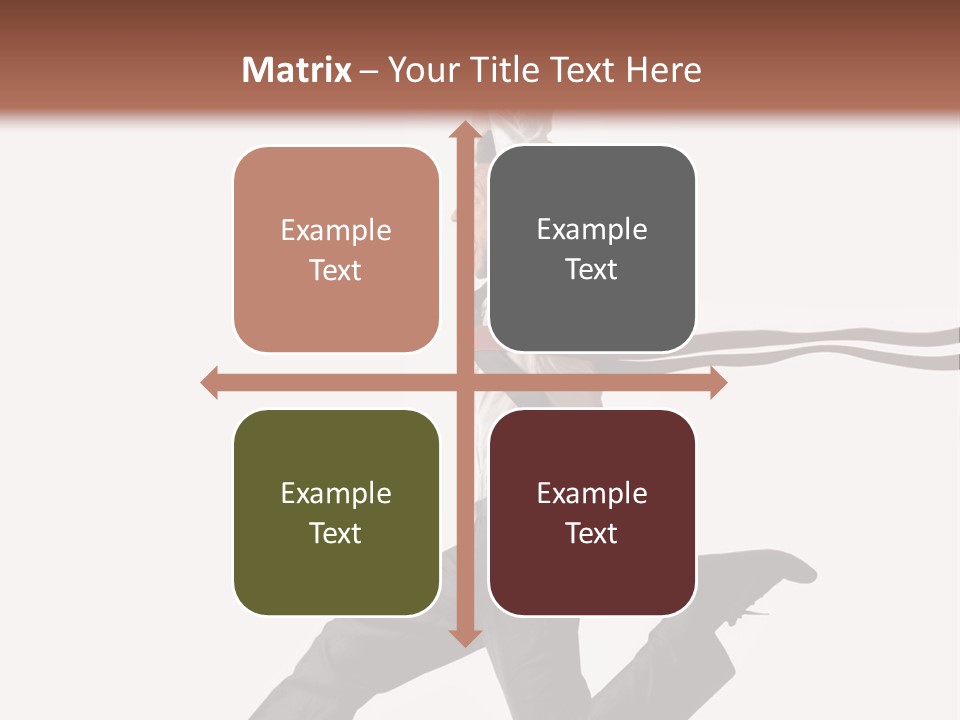 Happy Smile Job PowerPoint Template